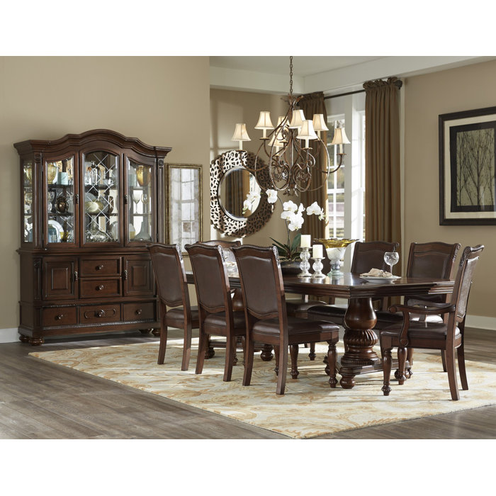 Kingstown Home 61'' Wide Solid Wood China Wayfair